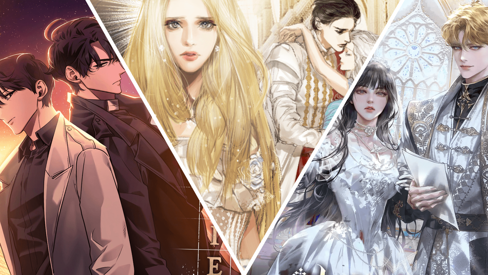 Accueil webnovel/light novel coréenn
